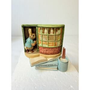 Border Fine Arts The Tale If Ginger And Pickles Figurine